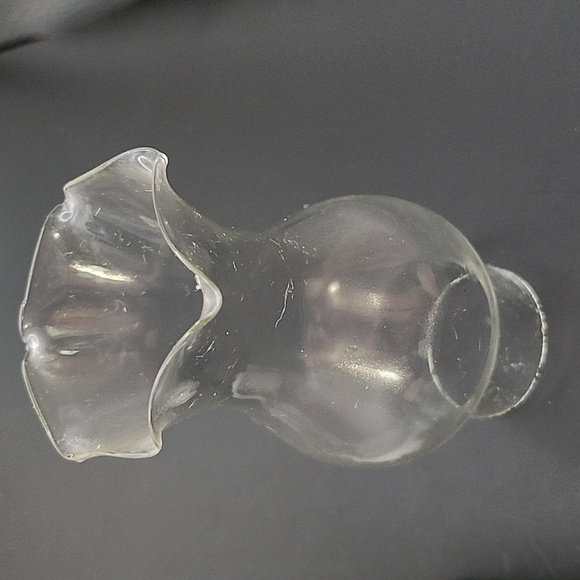 Vintage Mini Oil Lamp Made in Japan - Picture 7 of 11